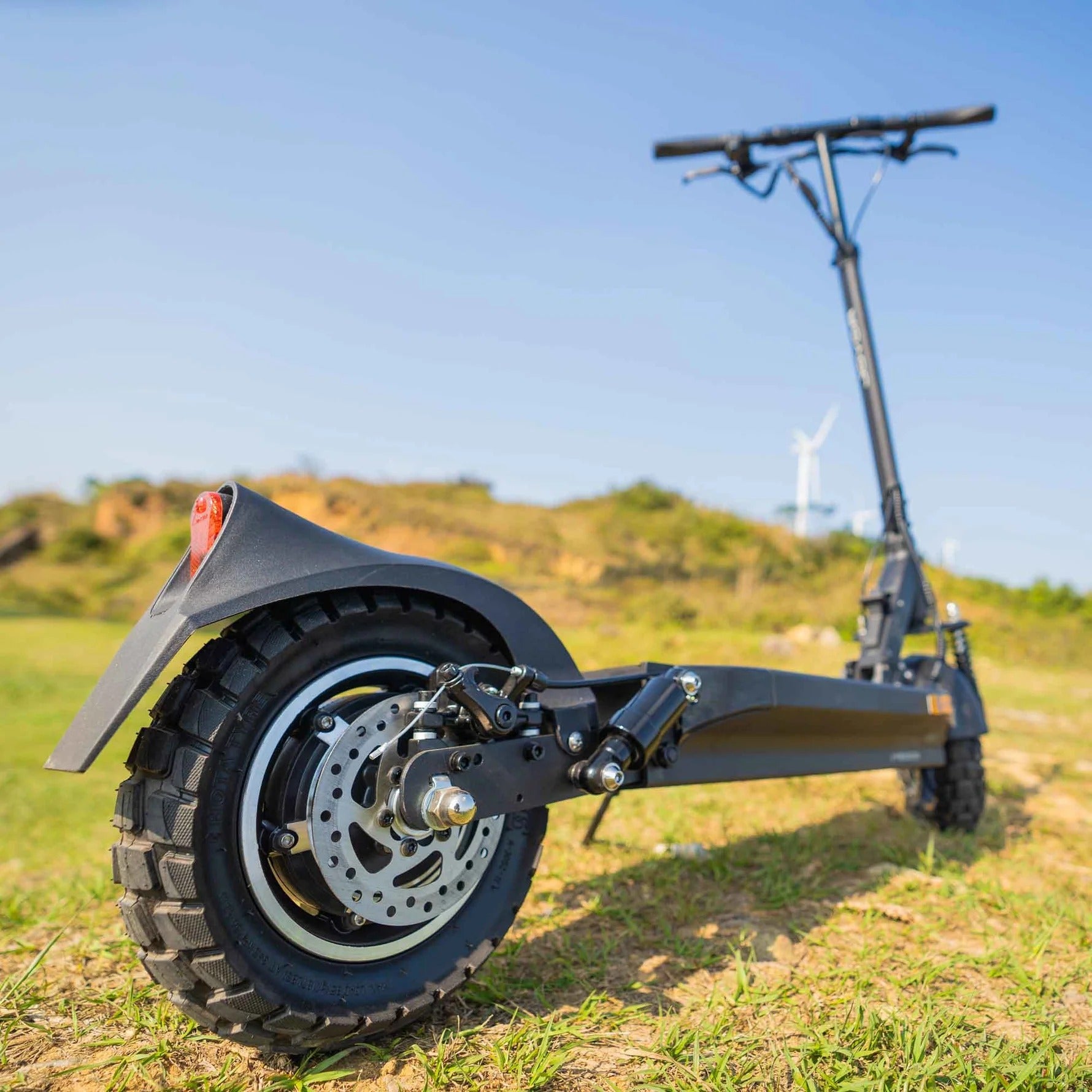 JOYOR Y8-S ABE certification 10-inch tire scooter, 75-100km range