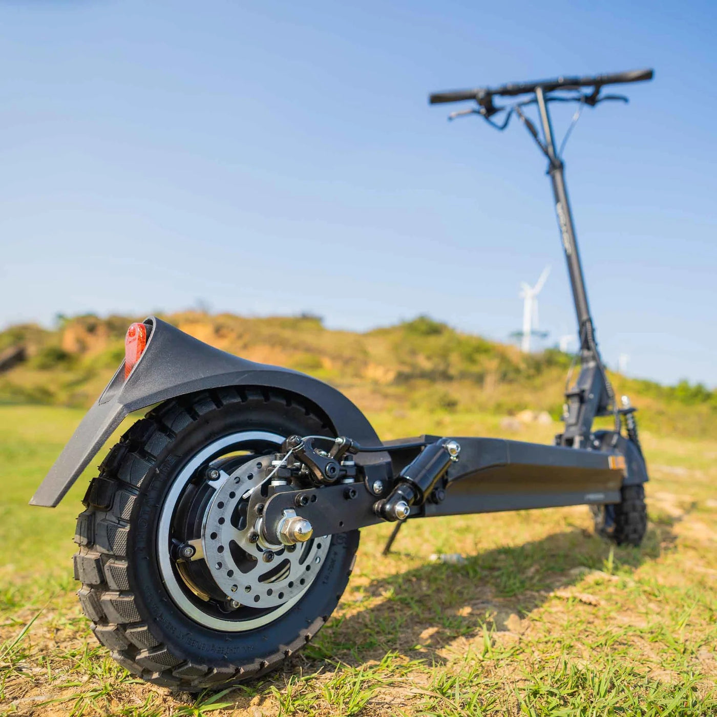 Disc Brake System