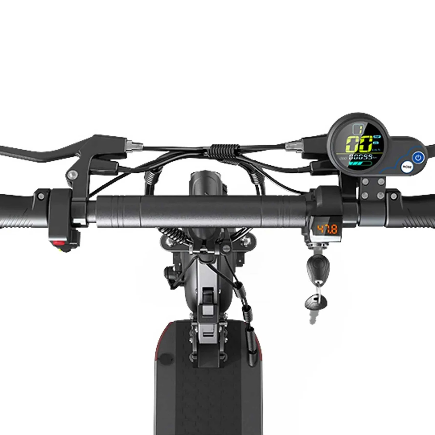 Joyor E-Scooter Detail