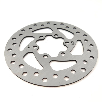 Brake disc 120mm+Brake pads S Series