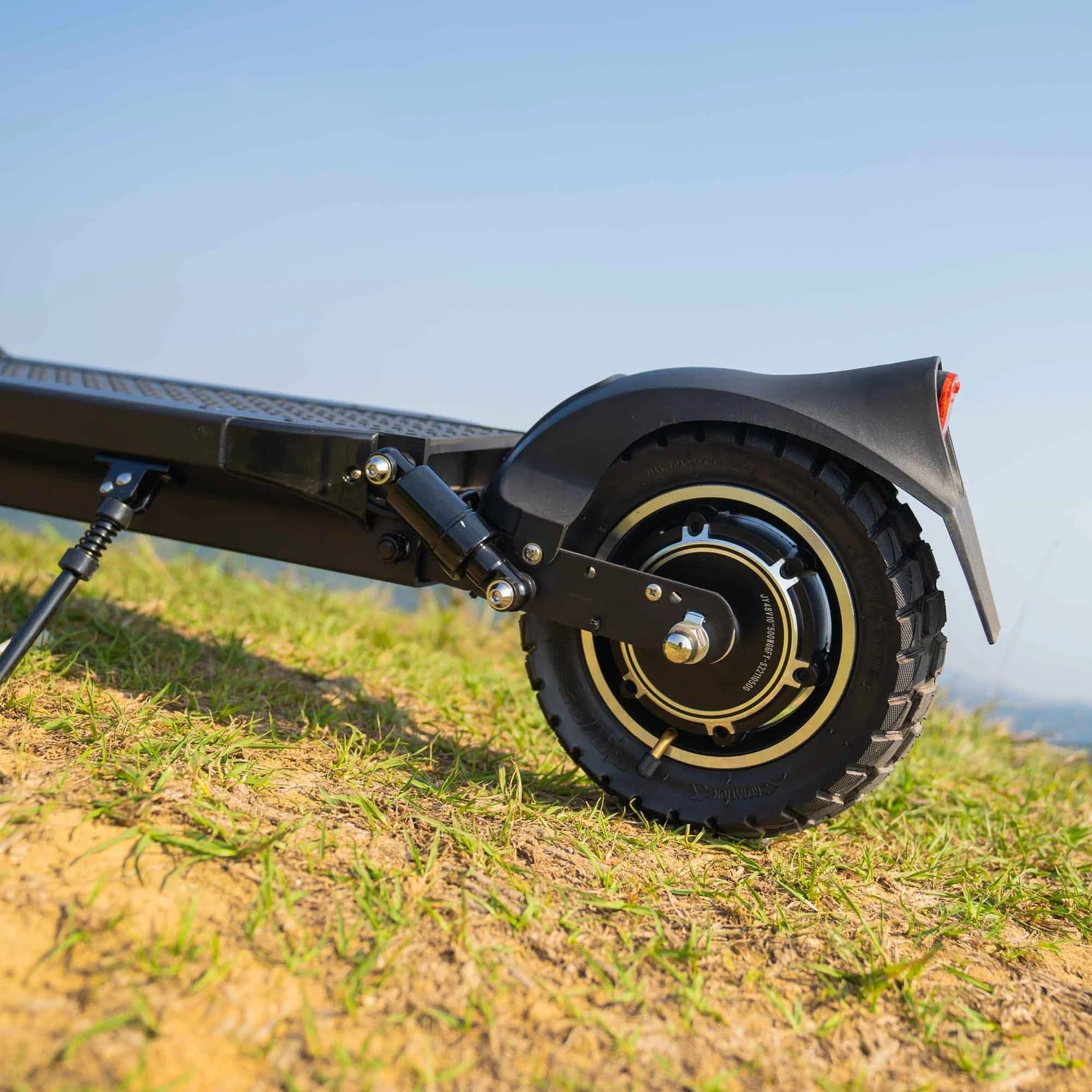 JOYOR Y8-S ABE certification 10-inch tire scooter, 75-100km range