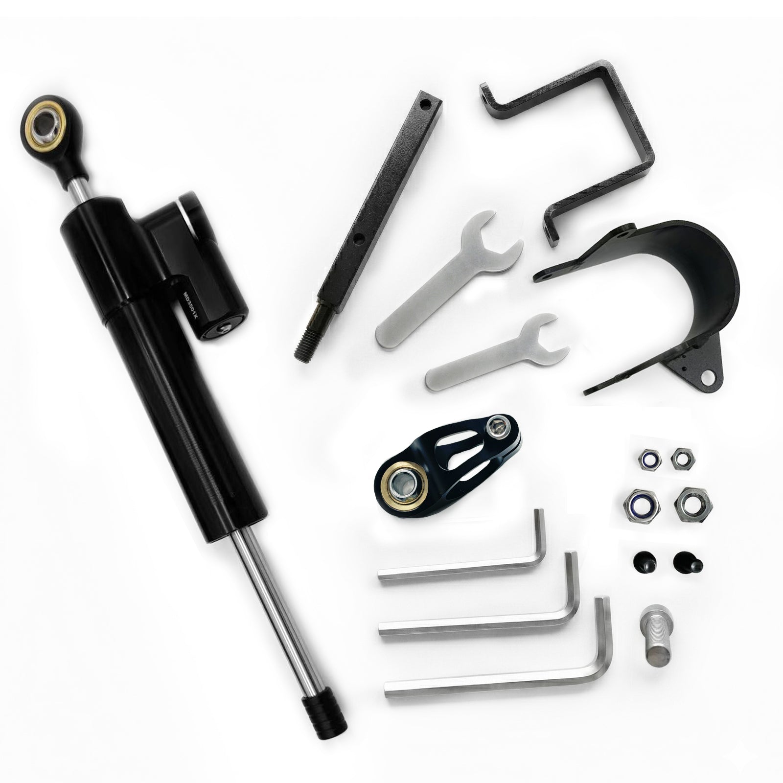 JOYOR T10 T Series Damper (Black)