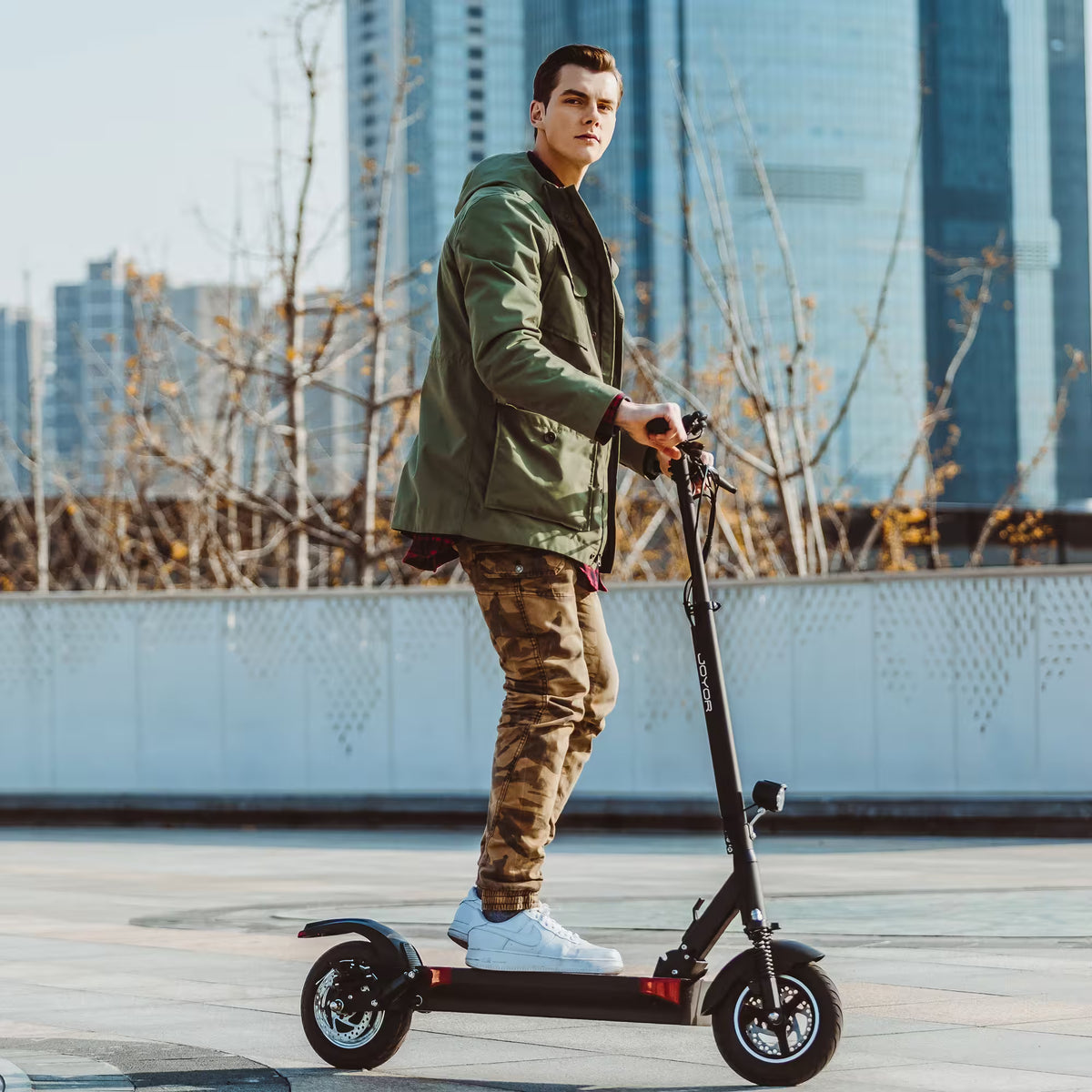 JOYOR Y6-S City Commuter Elektroroller