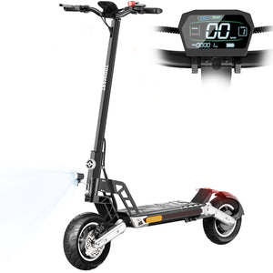 TODIMART G2-ABE City Commuter Elektroroller